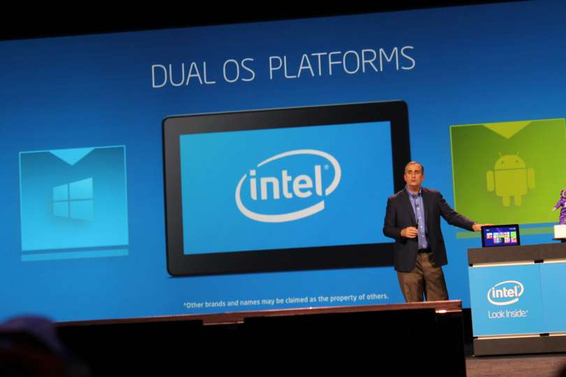 Illustration for article titled Intel's Future: Being Inside... Everything